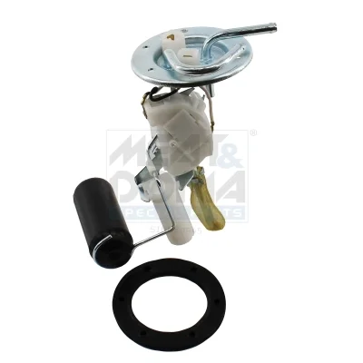 Snímač, rezerva paliva