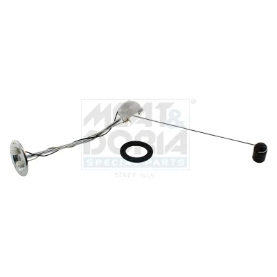 Snímač, rezerva paliva