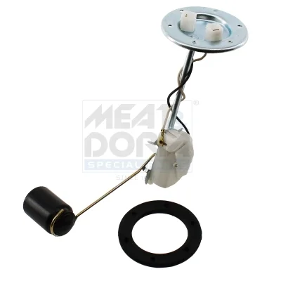 Snímač, rezerva paliva