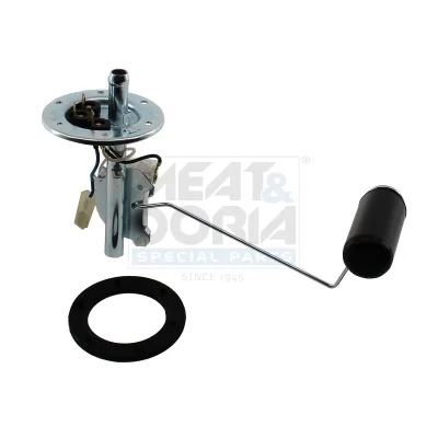 Snímač, rezerva paliva