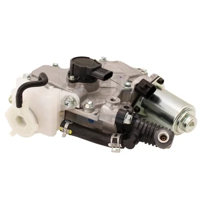 Centrální vysouvač, spojka