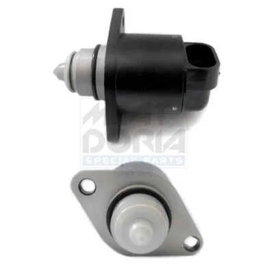 Volnoběžný regulační ventil, přívod vzduchu