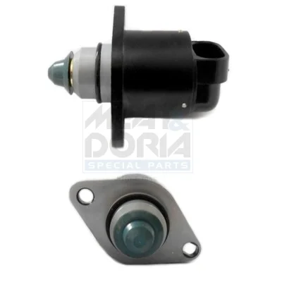 Volnoběžný regulační ventil, přívod vzduchu