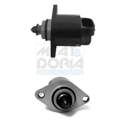 Volnoběžný regulační ventil, přívod vzduchu