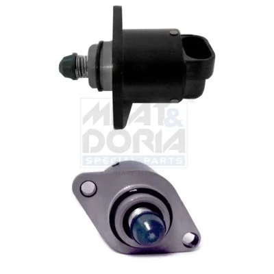 Volnoběžný regulační ventil, přívod vzduchu