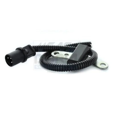 Generátor impulsů, klikový hřídel