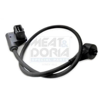 Generátor impulsů, klikový hřídel