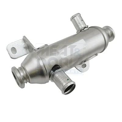 Chladič, recirkulace spalin