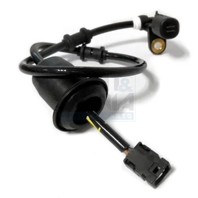 Snímač, počet otáček kol