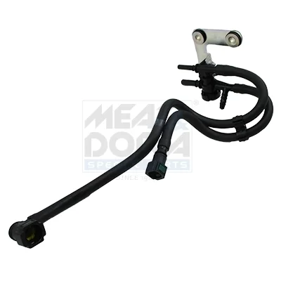 Ventil regulace tlaku, Common-Rail-System