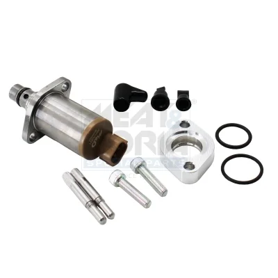 Ventil regulace tlaku, Common-Rail-System