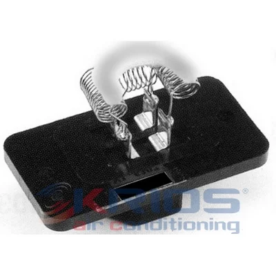 Odpor, vnitřní tlakový ventilátor