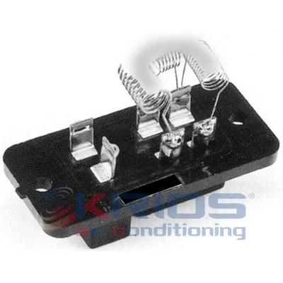 Odpor, vnitřní tlakový ventilátor