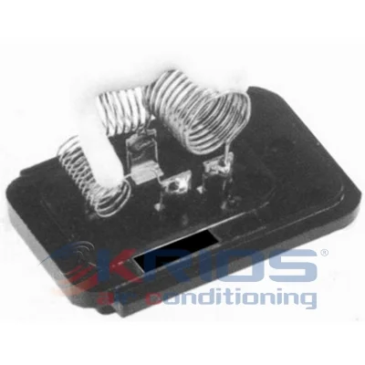 Odpor, vnitřní tlakový ventilátor