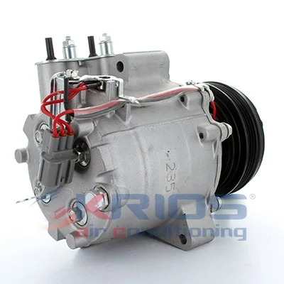 Kompresor, klimatizace