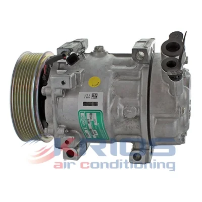 Kompresor, klimatizace