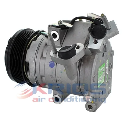 Kompresor, klimatizace