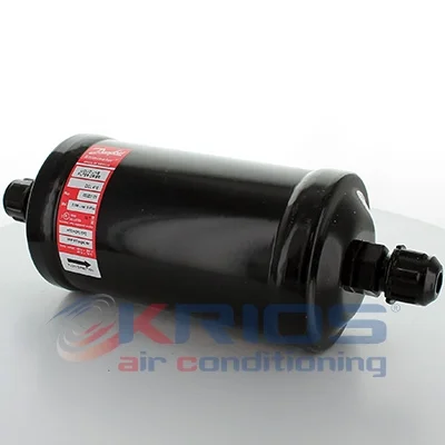 Sušárna, klimatizace