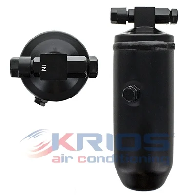 Sušárna, klimatizace