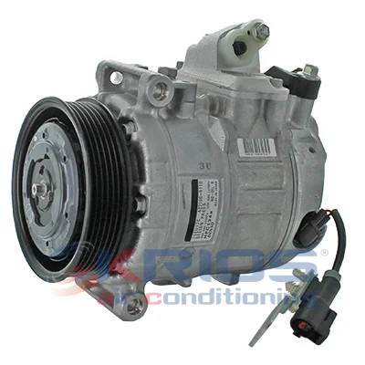 Kompresor, klimatizace