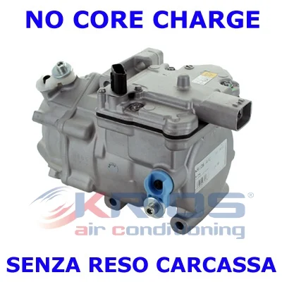 Kompresor, klimatizace