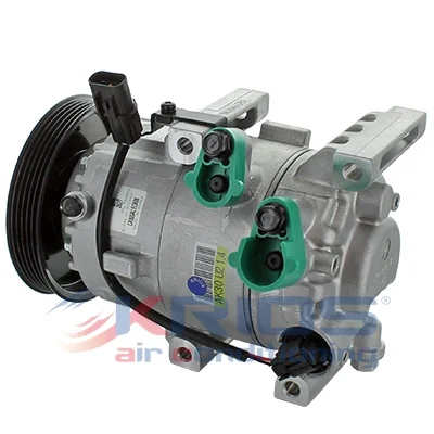 Kompresor, klimatizace