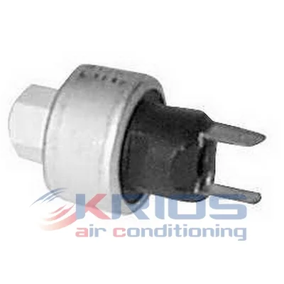 Tlakový vypínač, klimatizace