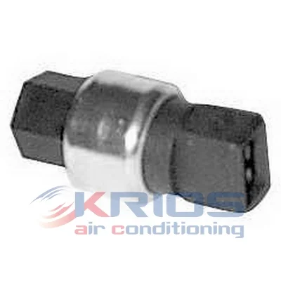 Tlakový vypínač, klimatizace