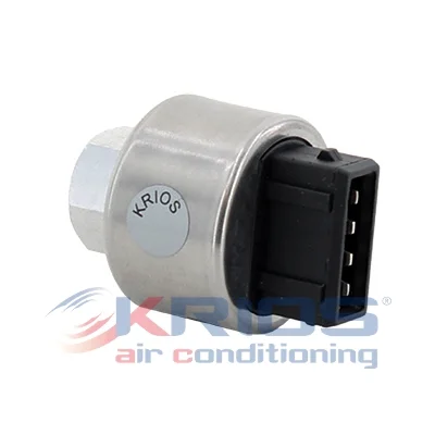 Tlakový vypínač, klimatizace