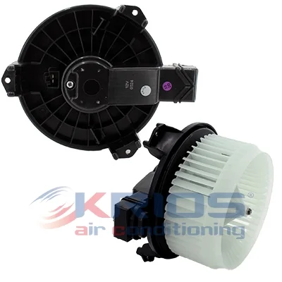 vnitřní ventilátor