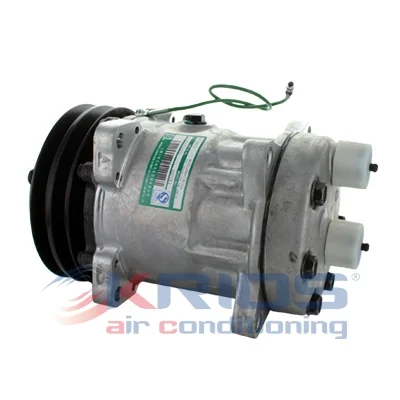 Kompresor, klimatizace