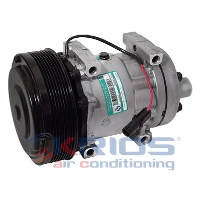 Kompresor, klimatizace