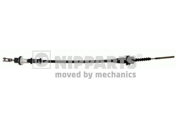 Tažné lanko, ovládání spojky