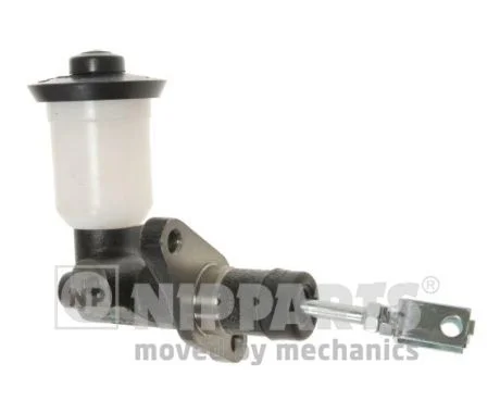 Hlavní válec, spojka