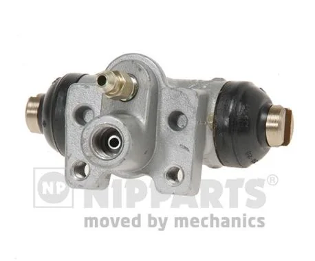 Válec kolové brzdy