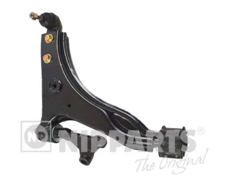 Řídicí páka, zavěšení kol