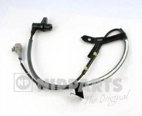 Snímač, počet otáček kol