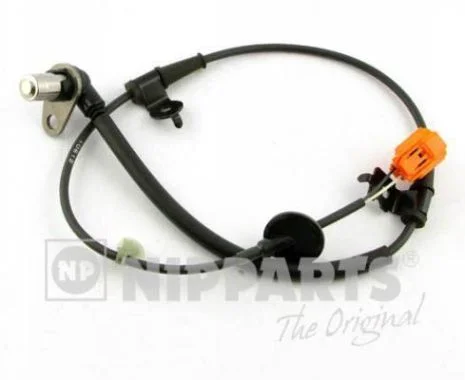 Snímač, počet otáček kol