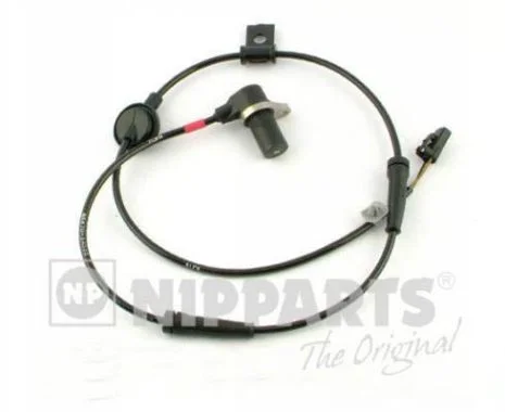 Snímač, počet otáček kol