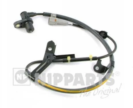 Snímač, počet otáček kol