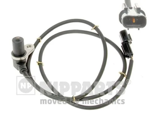 Snímač, počet otáček kol