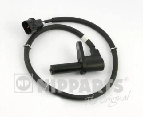 Snímač, počet otáček kol