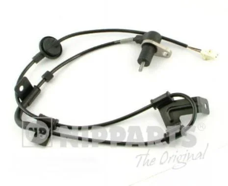 Snímač, počet otáček kol