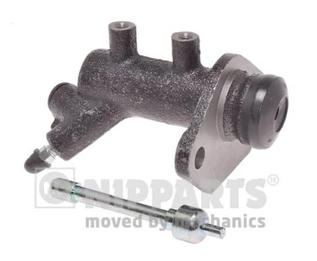 Pomocný válec, spojka