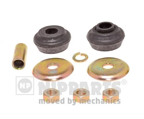 Uložení, řídicí mechanismus