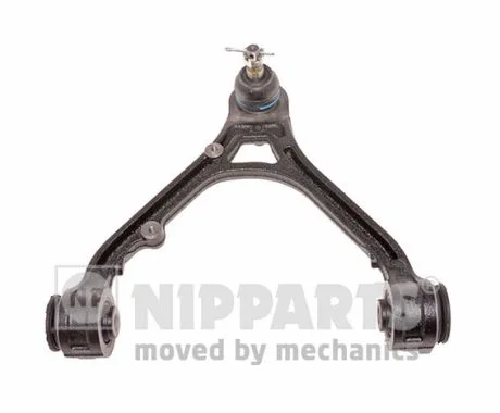 Řídicí páka, zavěšení kol