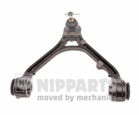 Řídicí páka, zavěšení kol