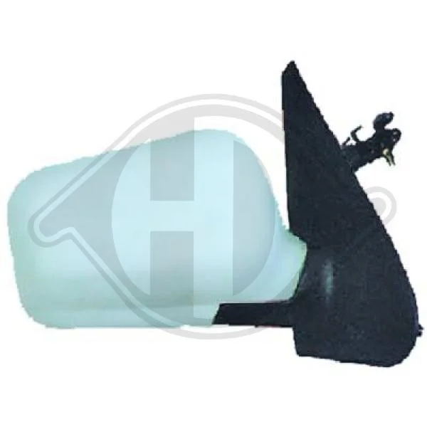 Vnější zpětné zrcátko