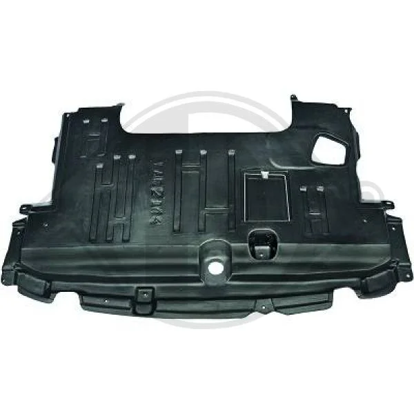 Izolace motorového prostoru