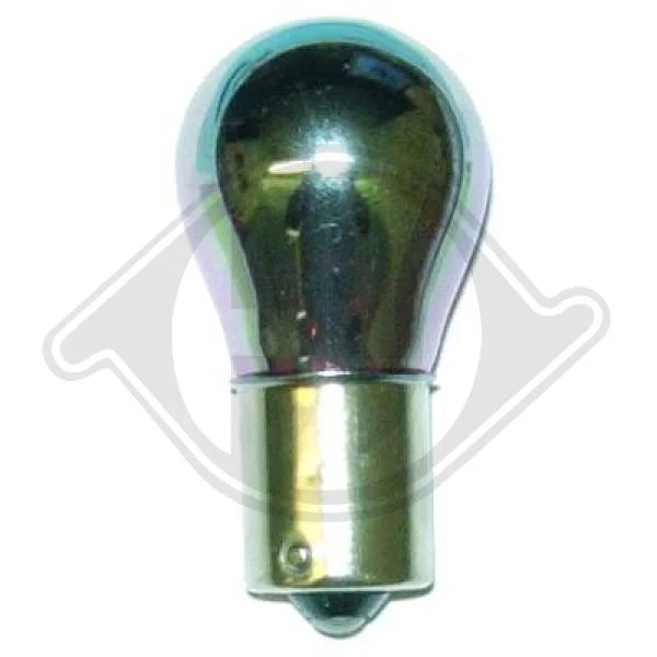 Žárovka, blikač HD Tuning